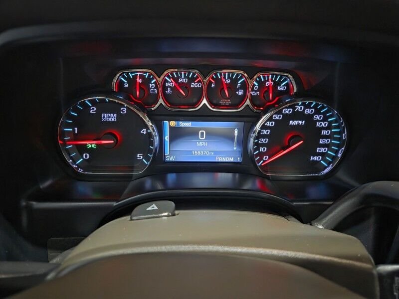 2015 Chevrolet Silverado 3500HD LTZ 4WD Dually 6.6L Duramax Diesel GPS Camera TV DVD FREE WARRANTY Arlington TX