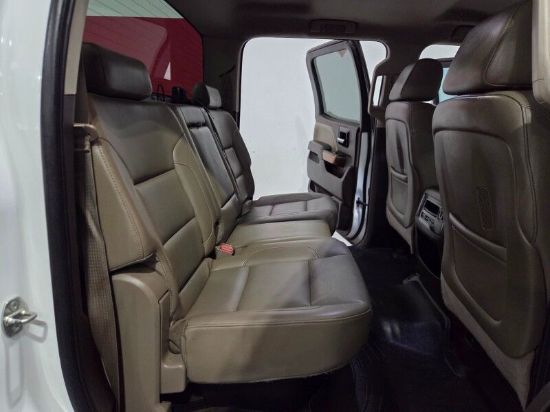 2015 Chevrolet Silverado 3500HD LTZ 4WD Dually 6.6L Duramax Diesel GPS Camera TV DVD FREE WARRANTY Arlington TX