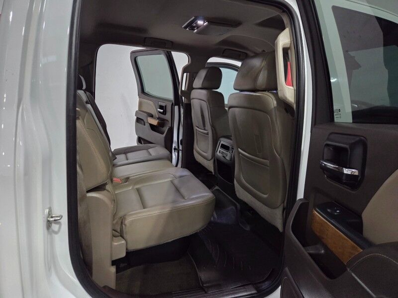 2015 Chevrolet Silverado 3500HD LTZ 4WD Dually 6.6L Duramax Diesel GPS Camera TV DVD FREE WARRANTY Arlington TX