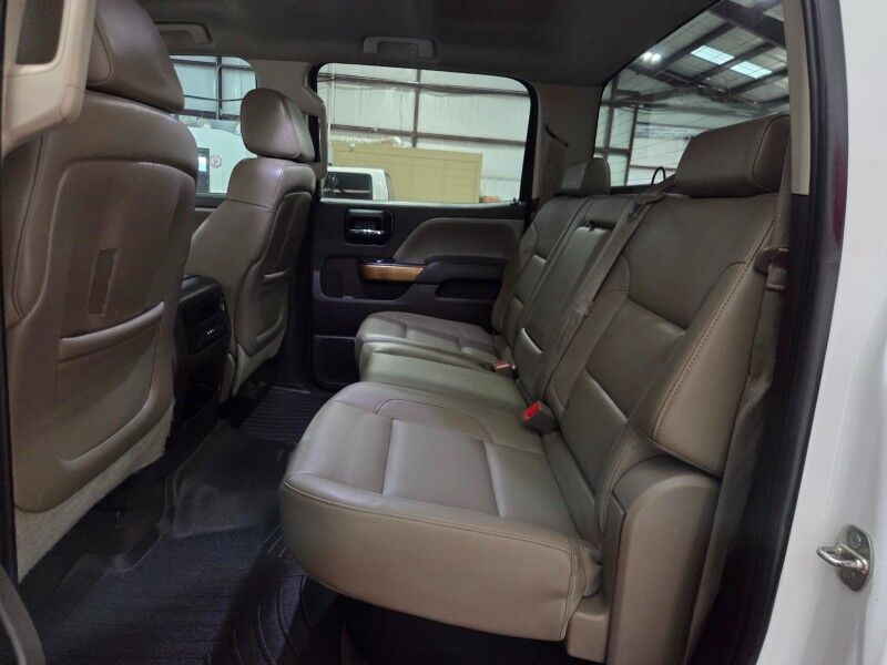 2015 Chevrolet Silverado 3500HD LTZ 4WD Dually 6.6L Duramax Diesel GPS Camera TV DVD FREE WARRANTY Arlington TX