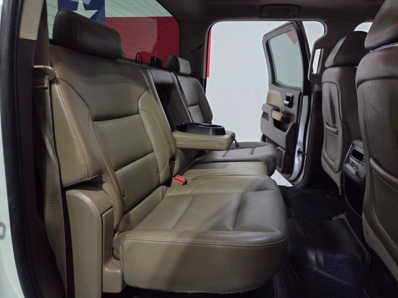 2015 Chevrolet Silverado 3500HD LTZ 4WD Dually 6.6L Duramax Diesel GPS Camera TV DVD FREE WARRANTY Arlington TX