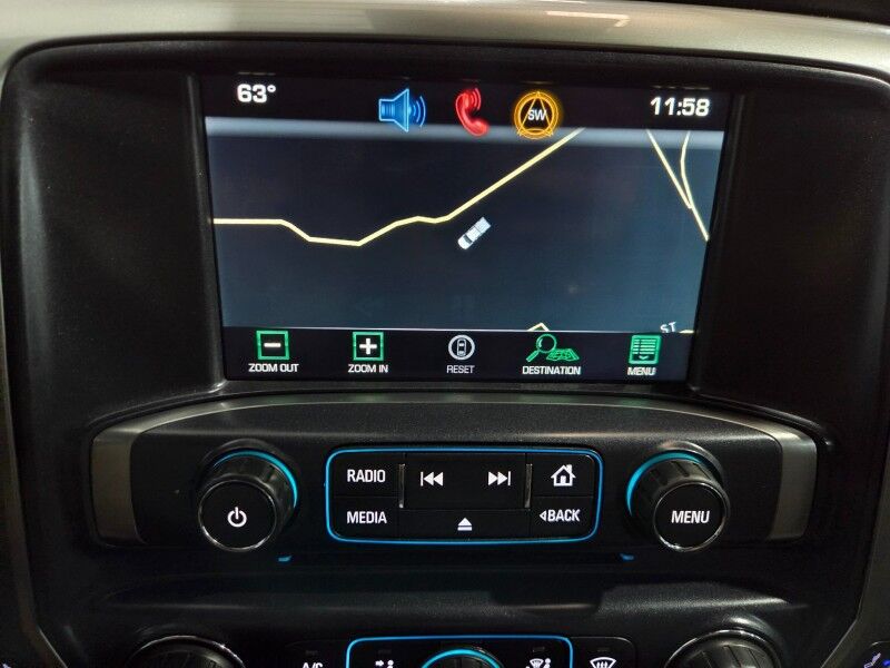 2015 Chevrolet Silverado 3500HD LTZ 4WD Dually 6.6L Duramax Diesel GPS Camera TV DVD FREE WARRANTY Arlington TX