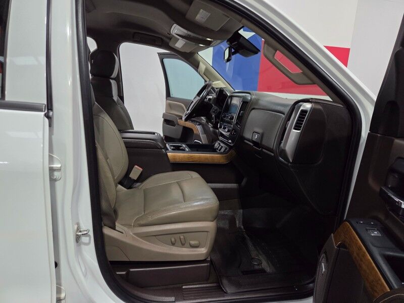 2015 Chevrolet Silverado 3500HD LTZ 4WD Dually 6.6L Duramax Diesel GPS Camera TV DVD FREE WARRANTY Arlington TX