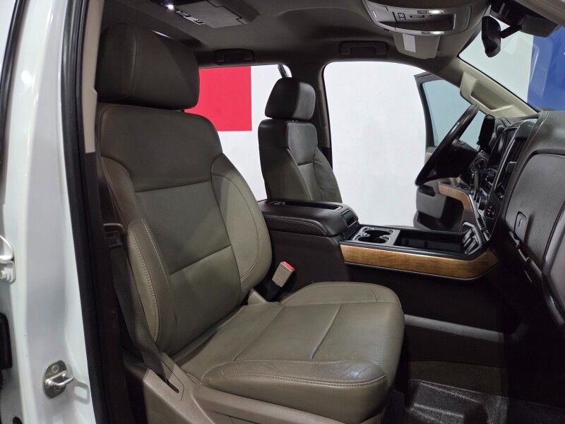 2015 Chevrolet Silverado 3500HD LTZ 4WD Dually 6.6L Duramax Diesel GPS Camera TV DVD FREE WARRANTY Arlington TX