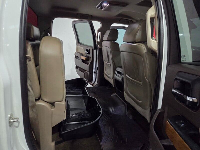 2015 Chevrolet Silverado 3500HD LTZ 4WD Dually 6.6L Duramax Diesel GPS Camera TV DVD FREE WARRANTY Arlington TX