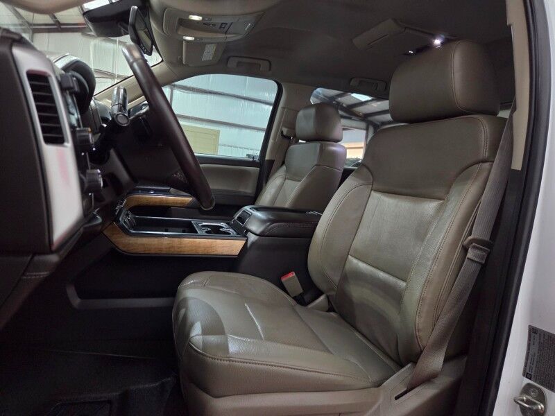 2015 Chevrolet Silverado 3500HD LTZ 4WD Dually 6.6L Duramax Diesel GPS Camera TV DVD FREE WARRANTY Arlington TX