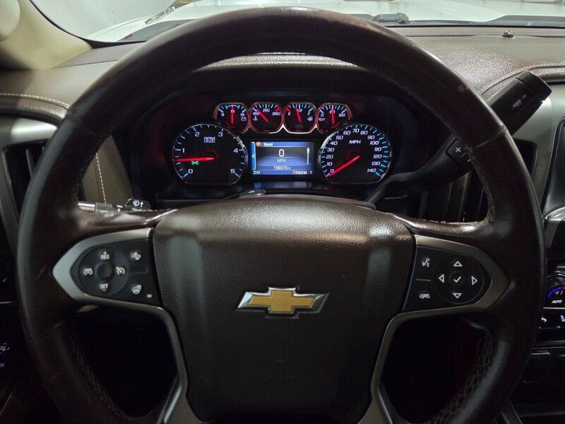 2015 Chevrolet Silverado 3500HD LTZ 4WD Dually 6.6L Duramax Diesel GPS Camera TV DVD FREE WARRANTY Arlington TX