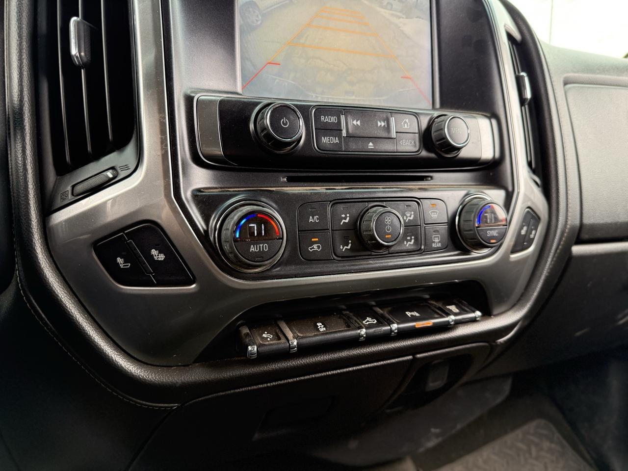 2015 Chevrolet Silverado 3500HD LTZ Crestwood KY