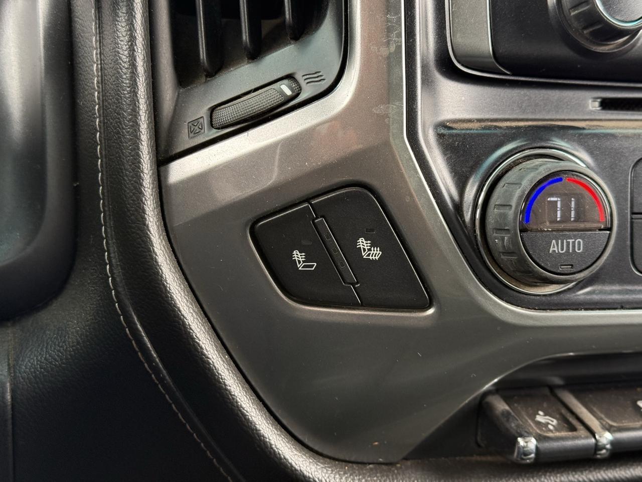 2015 Chevrolet Silverado 3500HD LTZ Crestwood KY