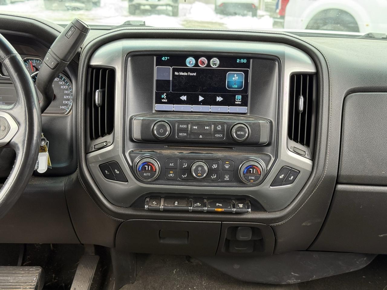 2015 Chevrolet Silverado 3500HD LTZ Crestwood KY