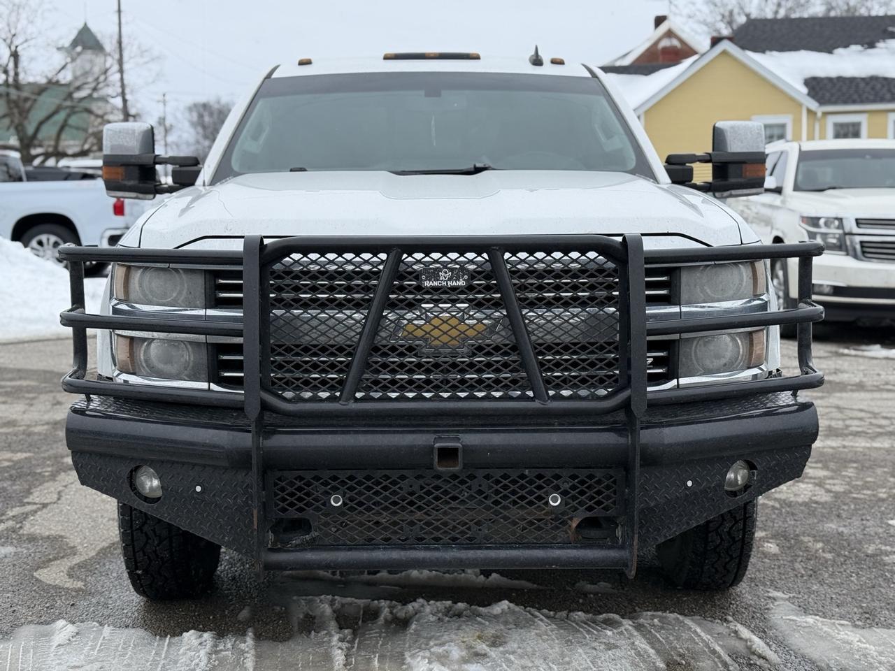 2015 Chevrolet Silverado 3500HD LTZ Crestwood KY