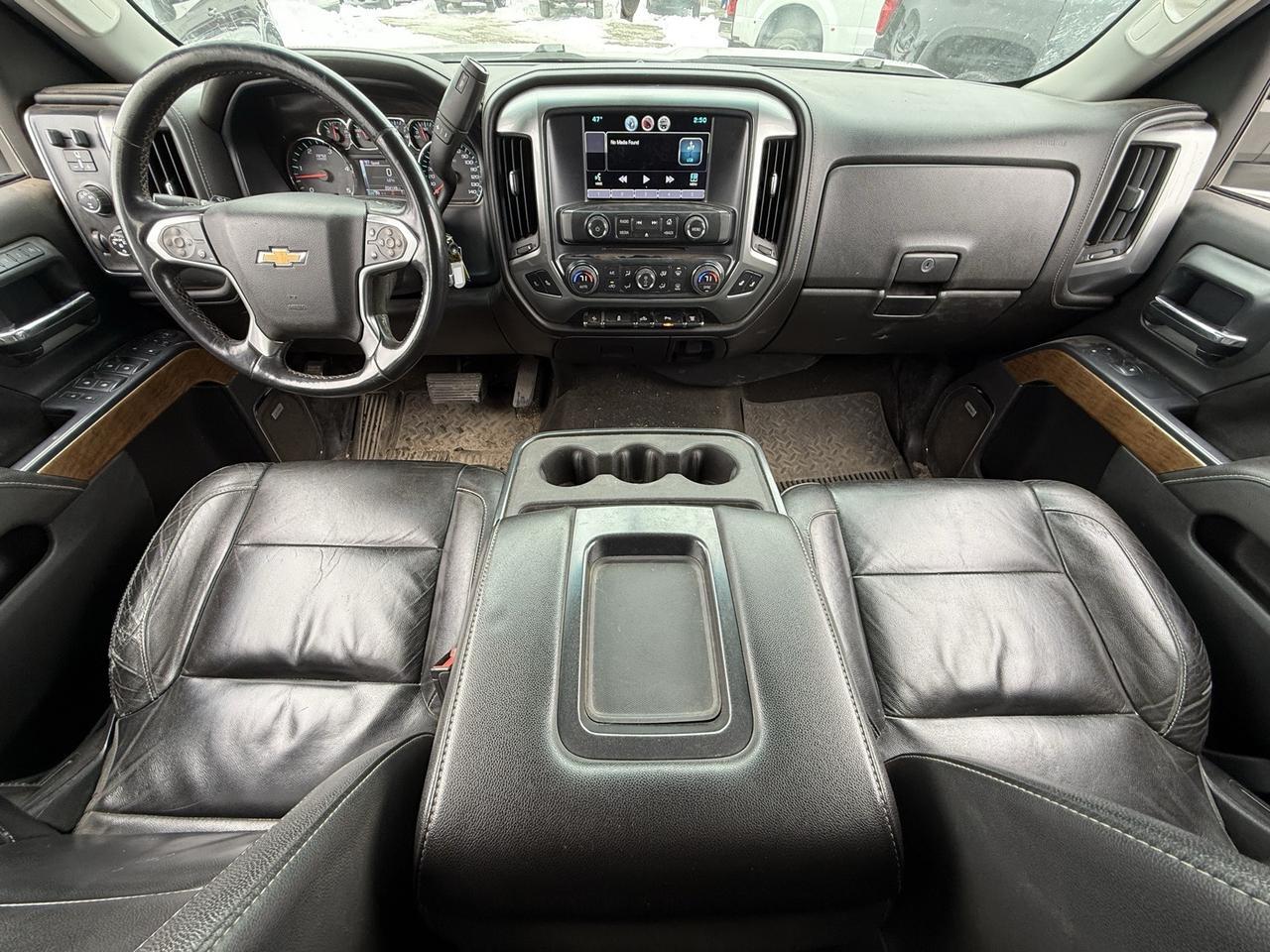 2015 Chevrolet Silverado 3500HD LTZ Crestwood KY
