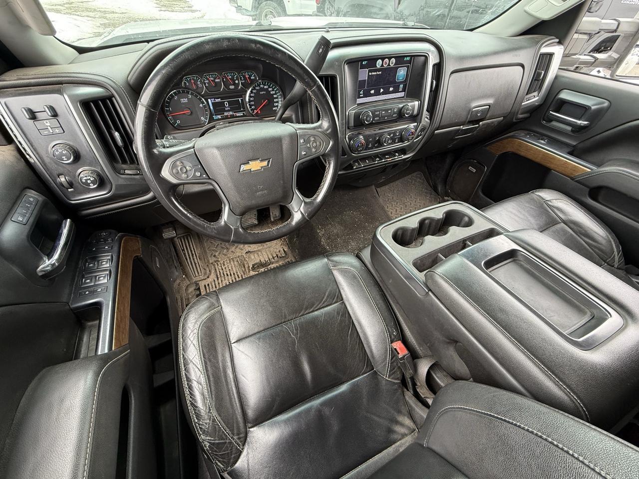 2015 Chevrolet Silverado 3500HD LTZ Crestwood KY