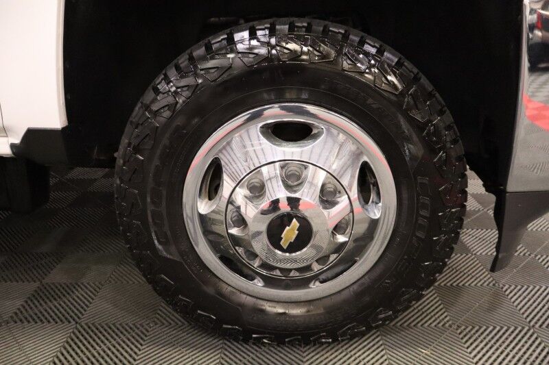 2015 Chevrolet Silverado 3500HD LTZ Dually 4WD 6.6L Diesel Camera Sunroof FREE WARRANTY Arlington TX