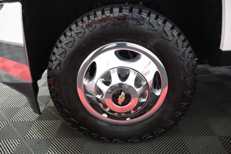 2015 Chevrolet Silverado 3500HD LTZ Dually 4WD 6.6L Diesel Camera Sunroof FREE WARRANTY Arlington TX