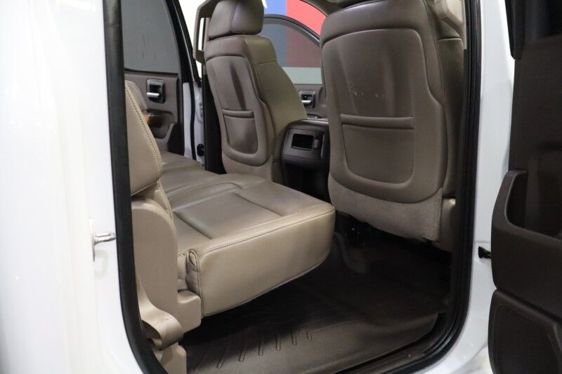 2015 Chevrolet Silverado 3500HD LTZ Dually 4WD 6.6L Diesel Camera Sunroof FREE WARRANTY Arlington TX