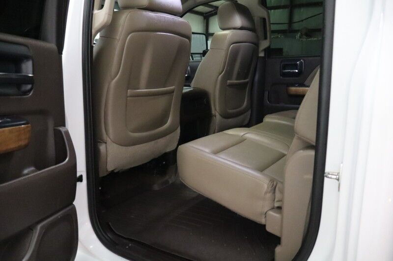 2015 Chevrolet Silverado 3500HD LTZ Dually 4WD 6.6L Diesel Camera Sunroof FREE WARRANTY Arlington TX