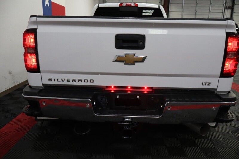 2015 Chevrolet Silverado 3500HD LTZ Dually 4WD 6.6L Diesel Camera Sunroof FREE WARRANTY Arlington TX