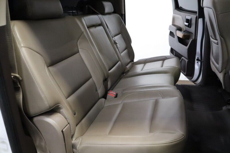 2015 Chevrolet Silverado 3500HD LTZ Dually 4WD 6.6L Diesel Camera Sunroof FREE WARRANTY Arlington TX