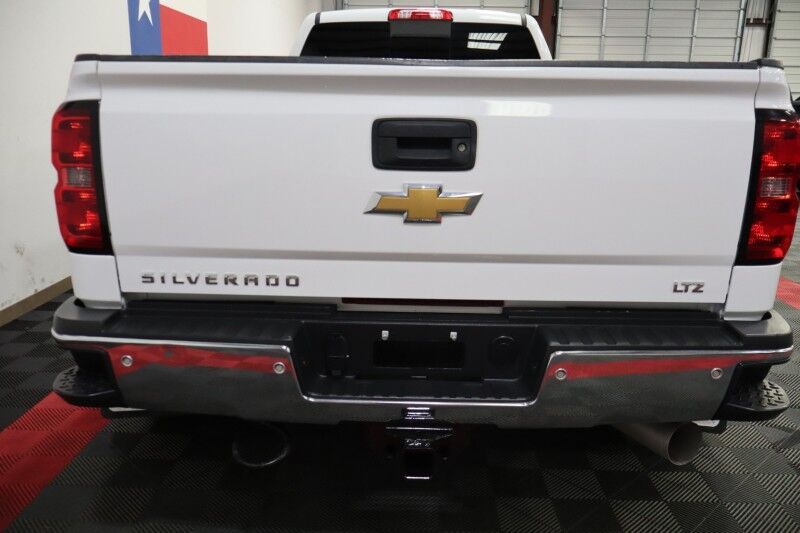 2015 Chevrolet Silverado 3500HD LTZ Dually 4WD 6.6L Diesel Camera Sunroof FREE WARRANTY Arlington TX