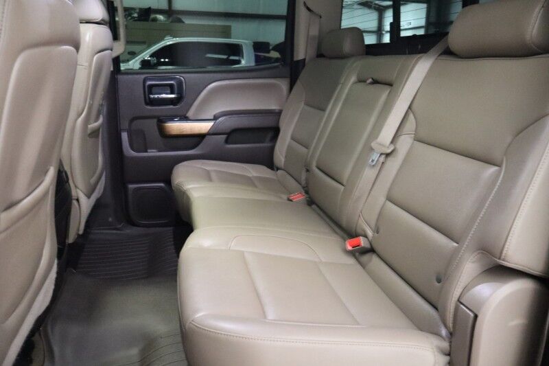 2015 Chevrolet Silverado 3500HD LTZ Dually 4WD 6.6L Diesel Camera Sunroof FREE WARRANTY Arlington TX