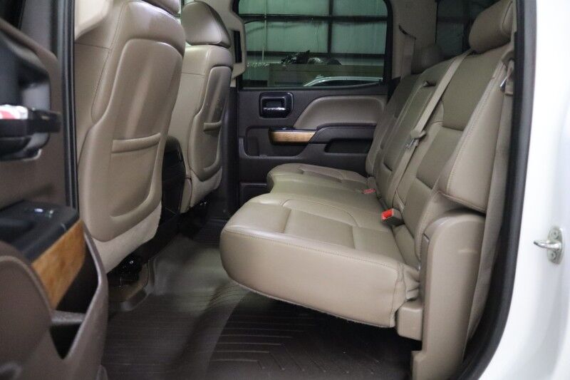2015 Chevrolet Silverado 3500HD LTZ Dually 4WD 6.6L Diesel Camera Sunroof FREE WARRANTY Arlington TX
