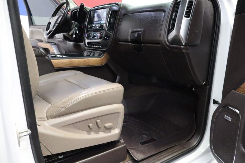 2015 Chevrolet Silverado 3500HD LTZ Dually 4WD 6.6L Diesel Camera Sunroof FREE WARRANTY Arlington TX