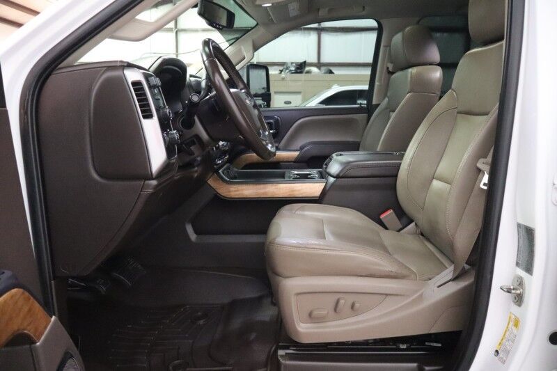 2015 Chevrolet Silverado 3500HD LTZ Dually 4WD 6.6L Diesel Camera Sunroof FREE WARRANTY Arlington TX