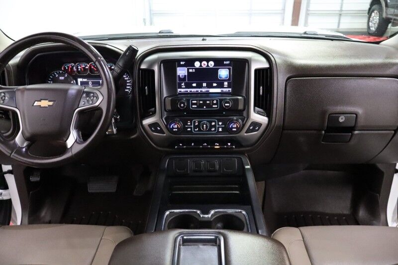 2015 Chevrolet Silverado 3500HD LTZ Dually 4WD 6.6L Diesel Camera Sunroof FREE WARRANTY Arlington TX