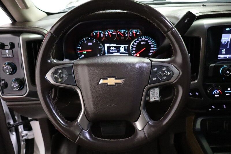 2015 Chevrolet Silverado 3500HD LTZ Dually 4WD 6.6L Diesel Camera Sunroof FREE WARRANTY Arlington TX