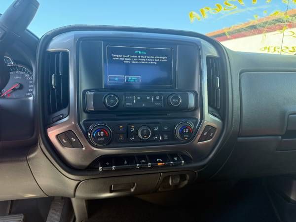 2015 Chevrolet Silverado 3500HD LTZ Mesa AZ