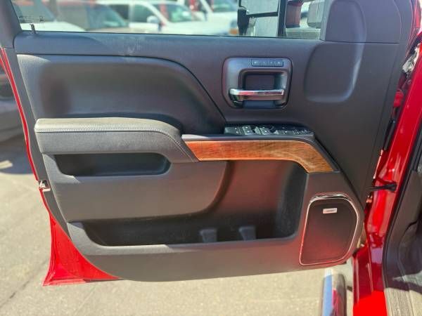 2015 Chevrolet Silverado 3500HD LTZ Mesa AZ