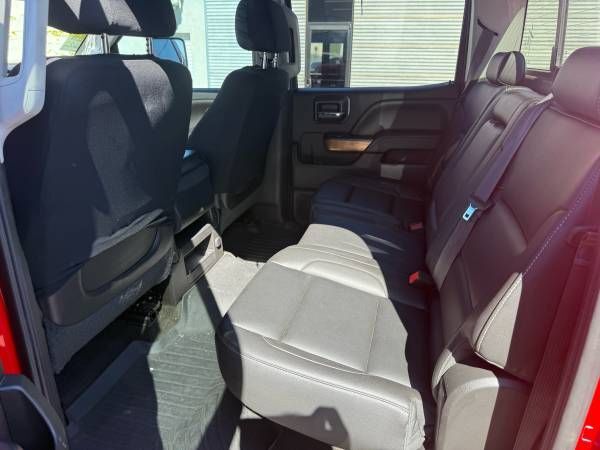 2015 Chevrolet Silverado 3500HD LTZ Mesa AZ