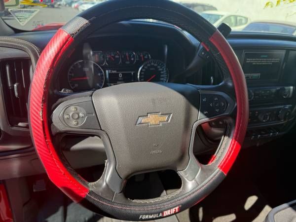 2015 Chevrolet Silverado 3500HD LTZ Mesa AZ