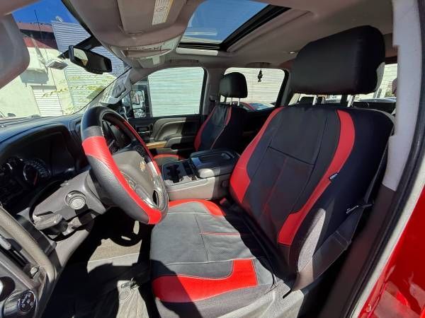 2015 Chevrolet Silverado 3500HD LTZ Mesa AZ