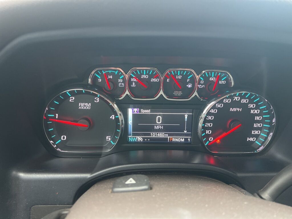 2015 Chevrolet Silverado 3500HD LTZ Milwaukie OR