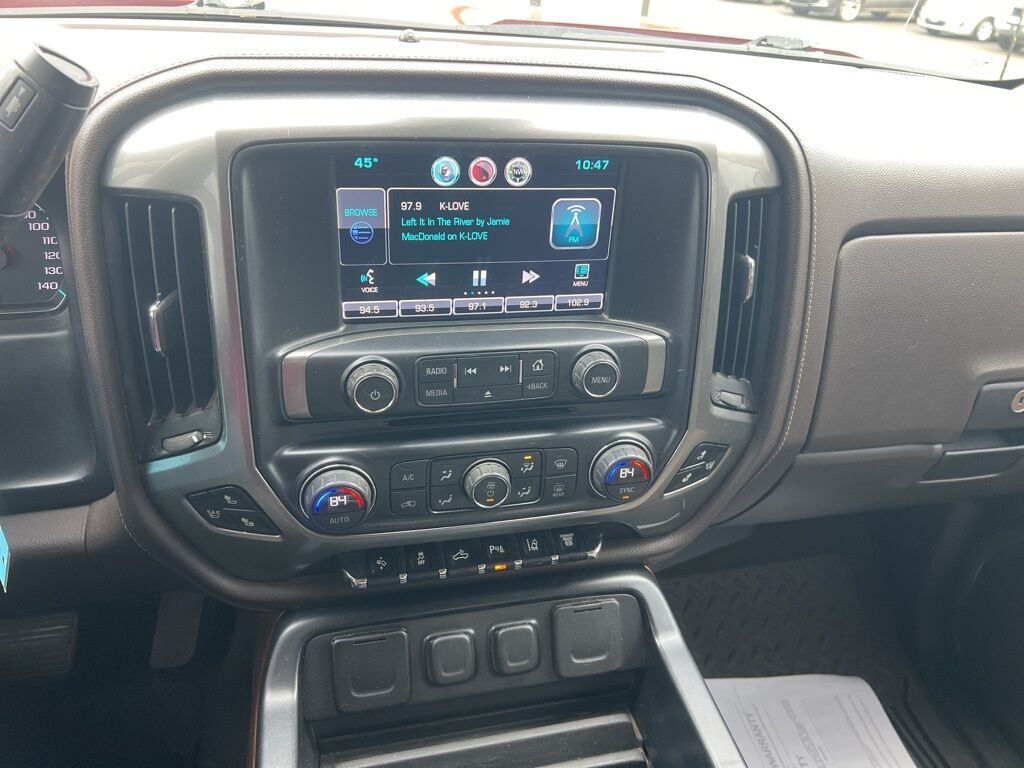 2015 Chevrolet Silverado 3500HD LTZ Milwaukie OR