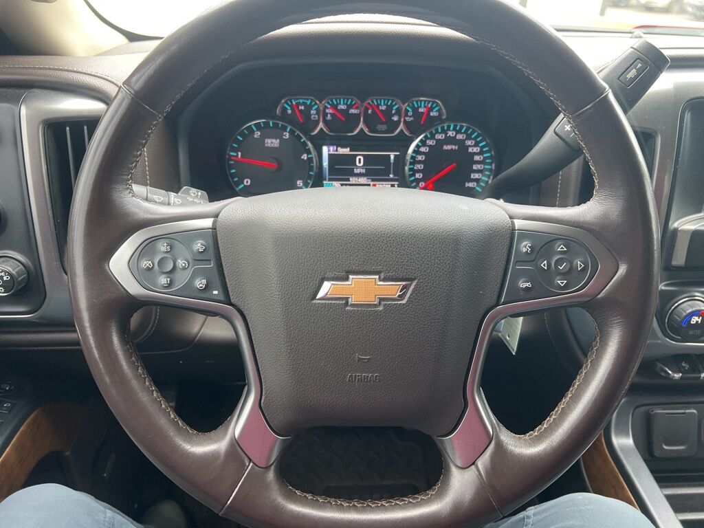 2015 Chevrolet Silverado 3500HD LTZ Milwaukie OR