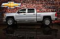 2015 Chevrolet Silverado 3500HD LTZ