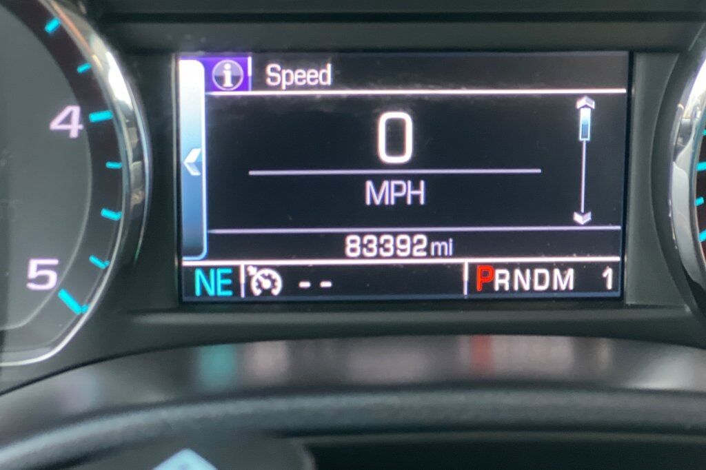 2015 Chevrolet Silverado 3500HD LTZ Fruitland ID