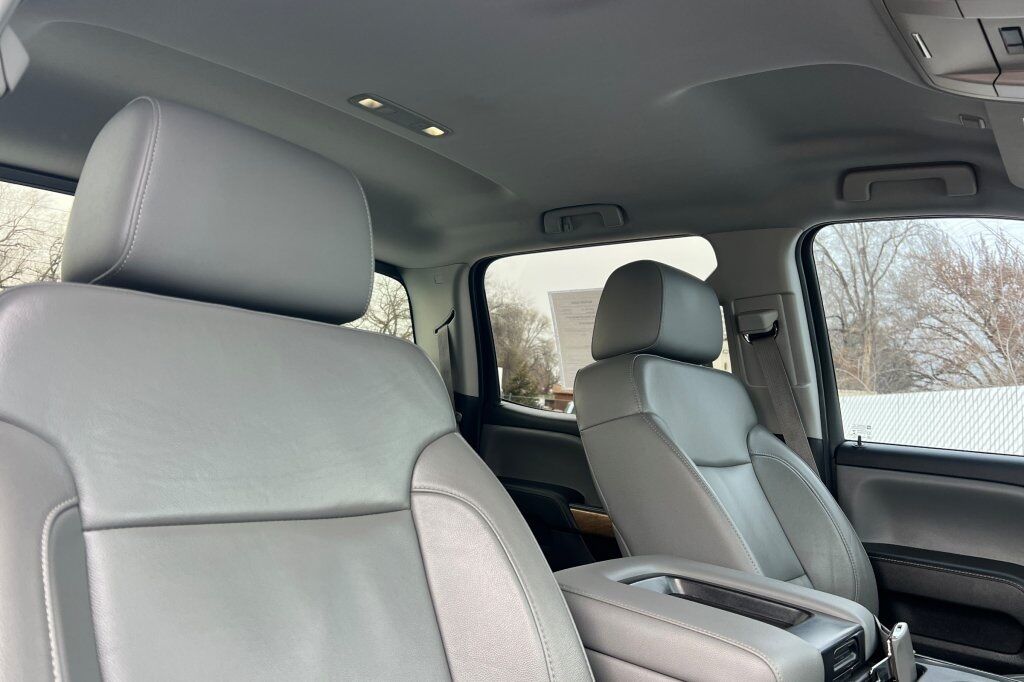 2015 Chevrolet Silverado 3500HD LTZ Fruitland ID