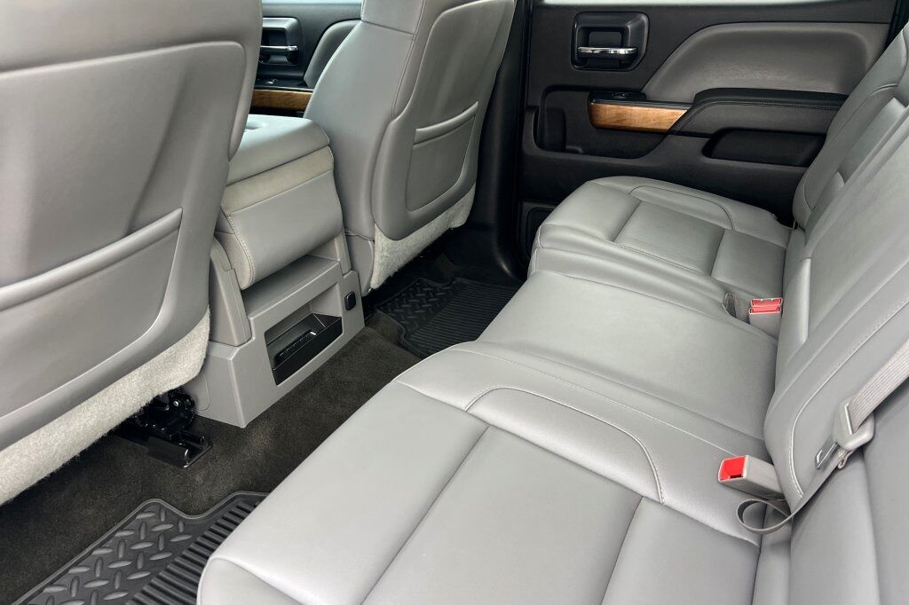 2015 Chevrolet Silverado 3500HD LTZ Fruitland ID