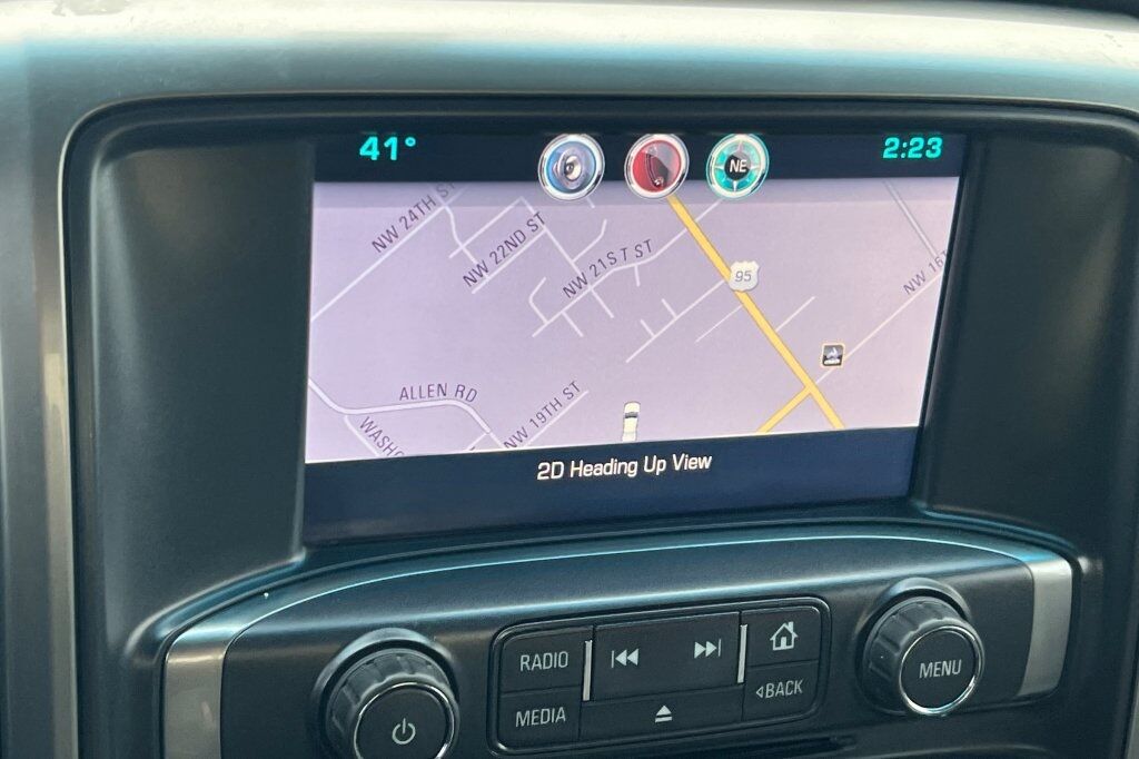 2015 Chevrolet Silverado 3500HD LTZ Fruitland ID