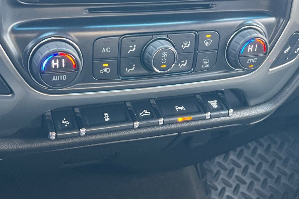 2015 Chevrolet Silverado 3500HD LTZ Fruitland ID