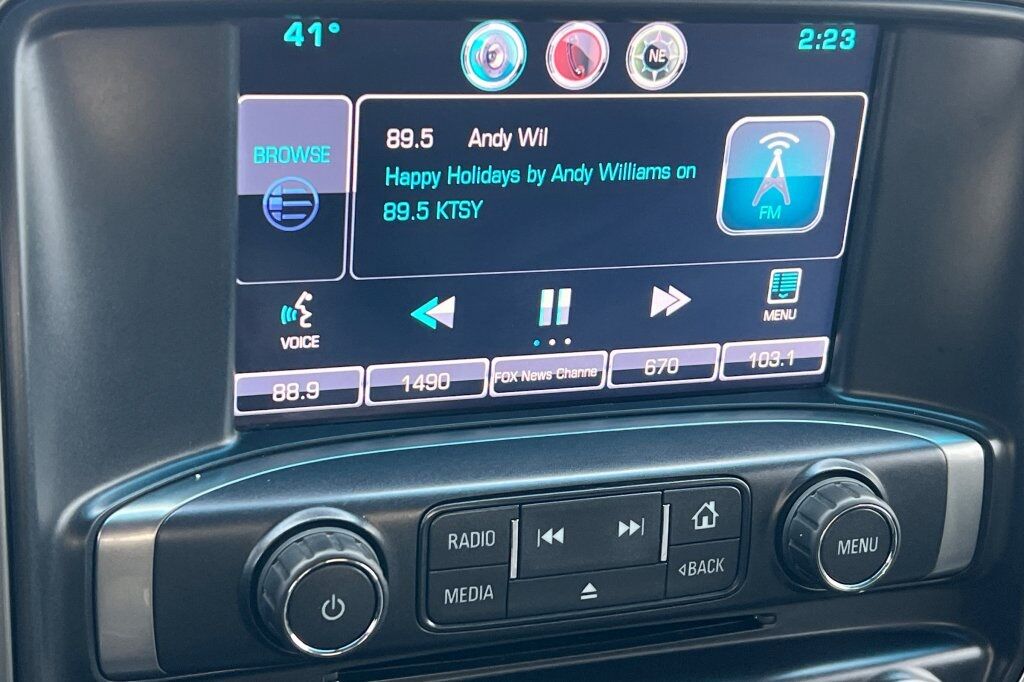 2015 Chevrolet Silverado 3500HD LTZ Fruitland ID