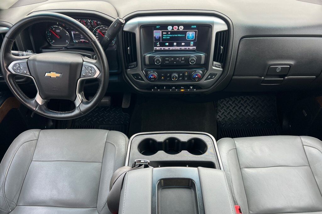 2015 Chevrolet Silverado 3500HD LTZ Fruitland ID