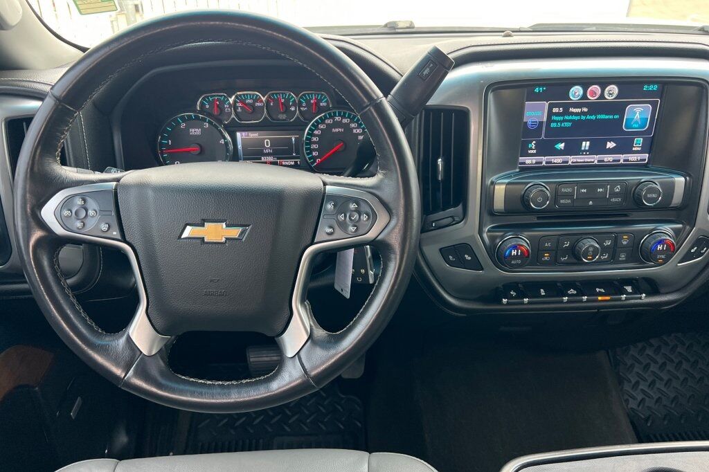 2015 Chevrolet Silverado 3500HD LTZ Fruitland ID