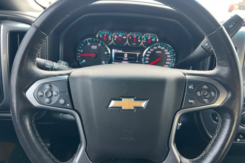 2015 Chevrolet Silverado 3500HD LTZ Fruitland ID