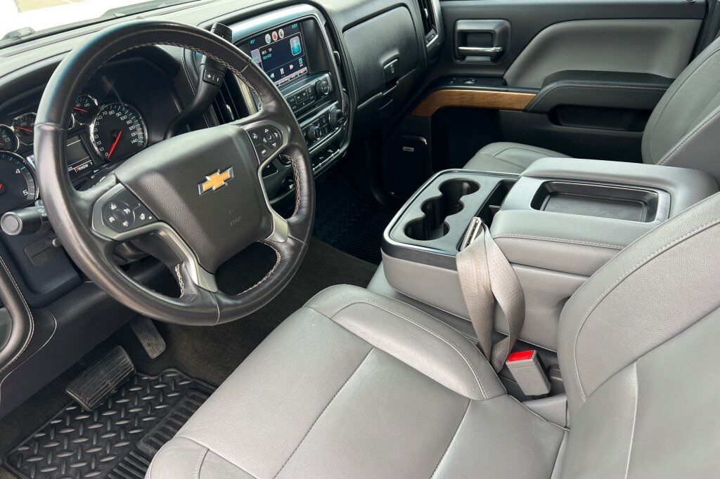 2015 Chevrolet Silverado 3500HD LTZ Fruitland ID