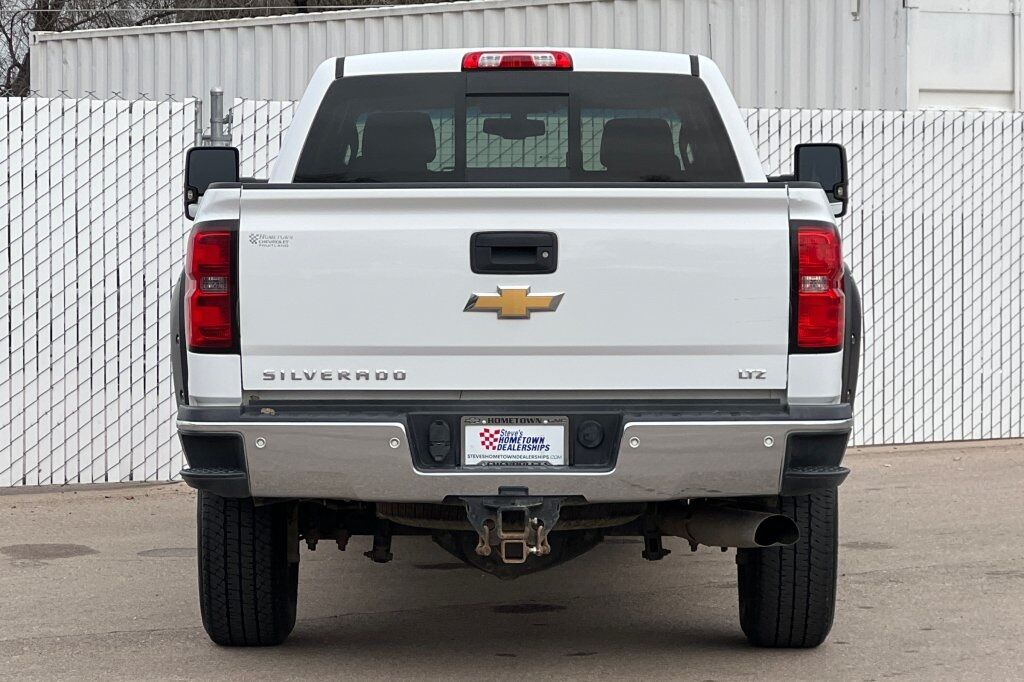 2015 Chevrolet Silverado 3500HD LTZ Fruitland ID